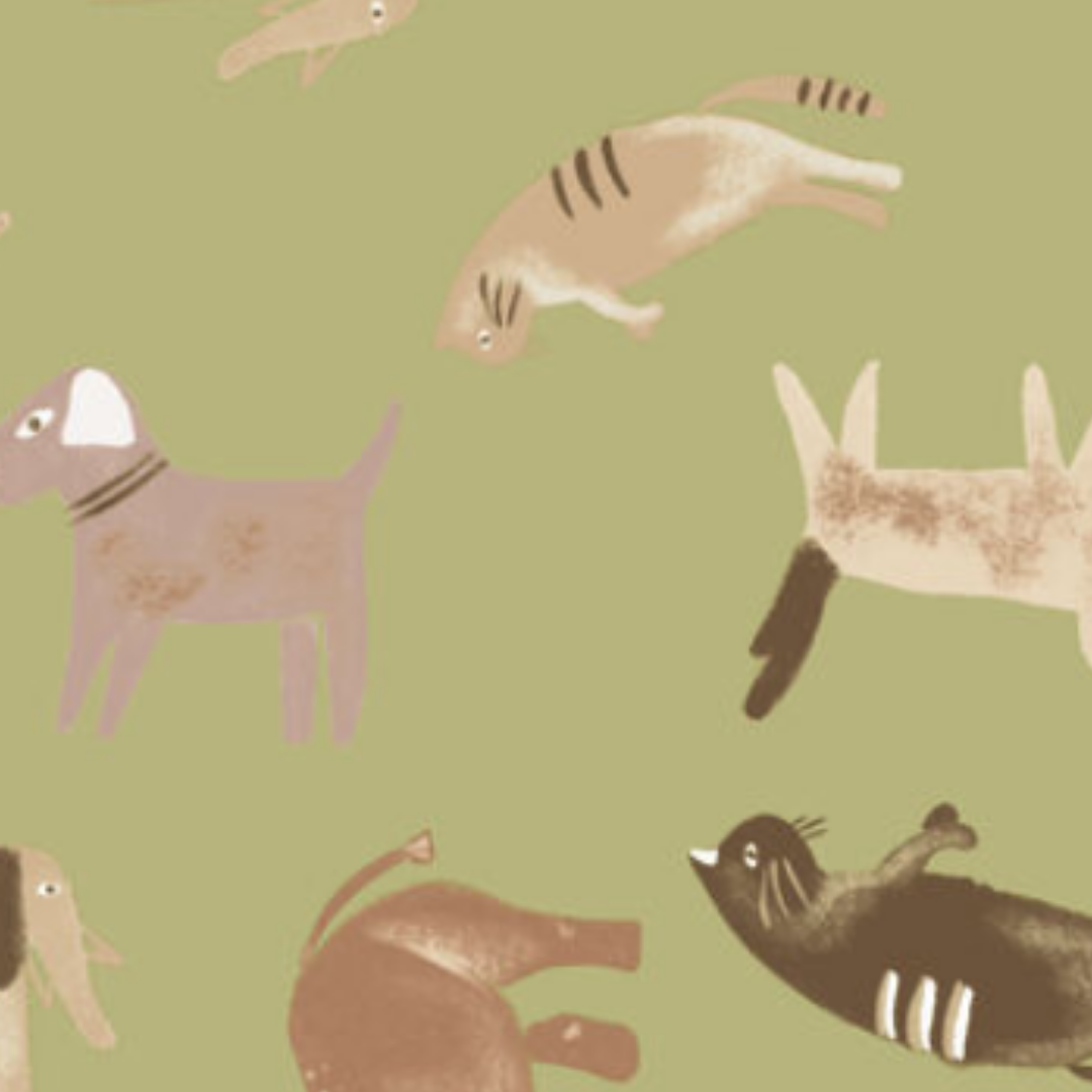 Estampado Animales - 01624