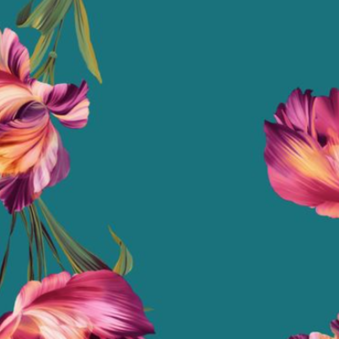 Estampado Flores - 98338
