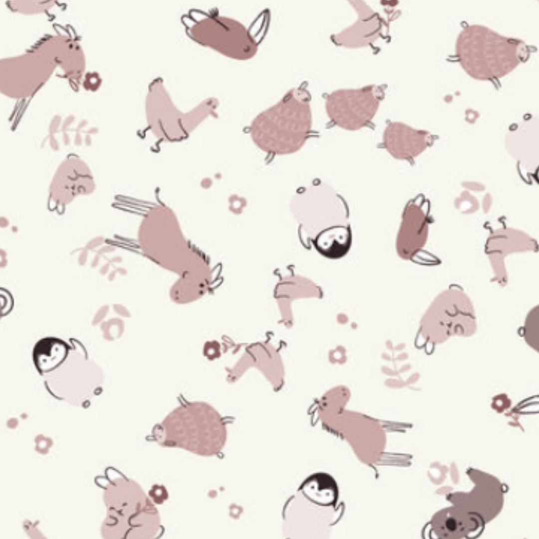 Estampado Animales - 41521