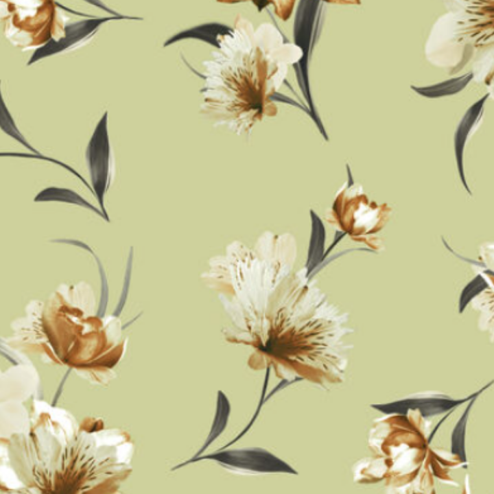 Estampado Flores - 98463