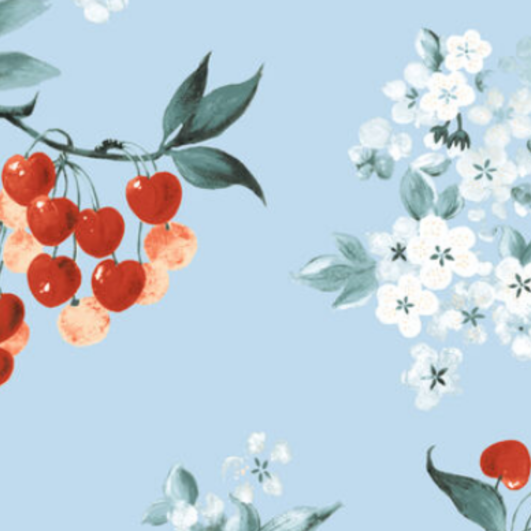 Estampado Frutas - 56404
