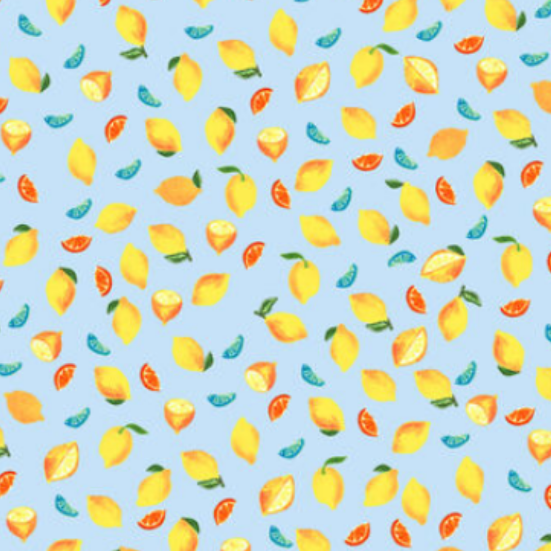 Estampado Frutas - 41741