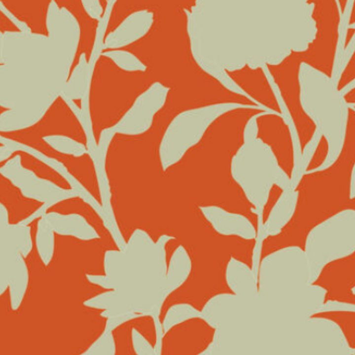 Floral Print - 02100