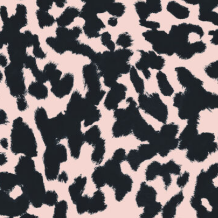 Estampado Animal Print - 21256