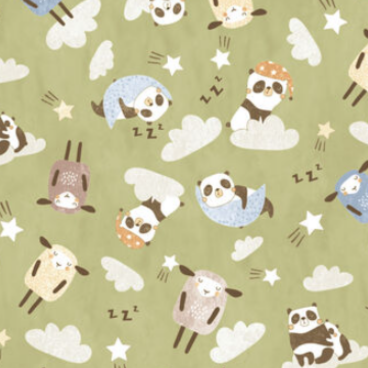 Estampado Animales - 40696