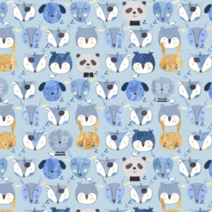 Estampado Animales - 21602