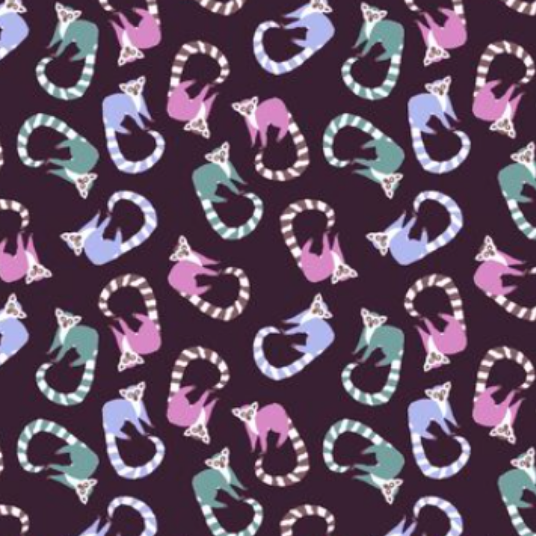 Estampado Animales - 01260