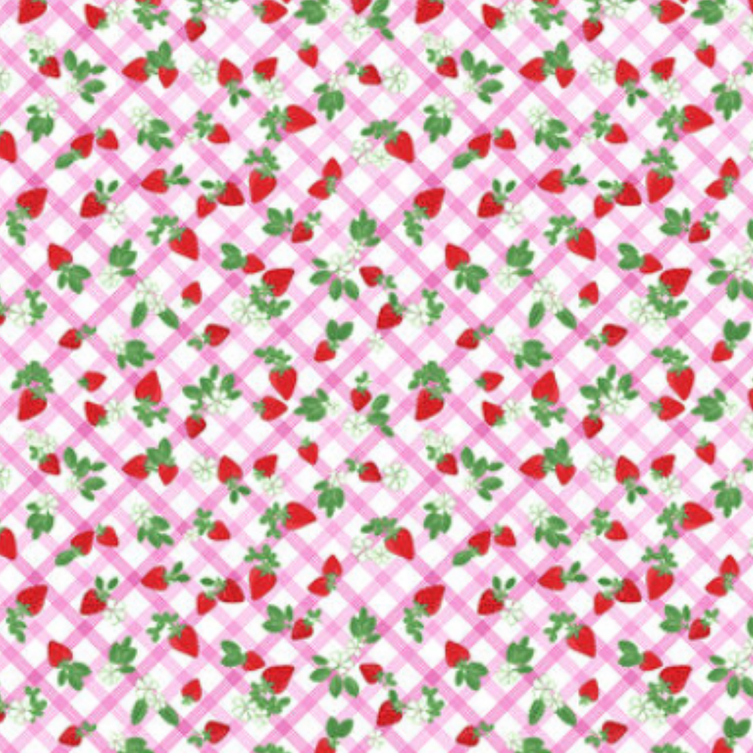 Estampado Frutas - 02074