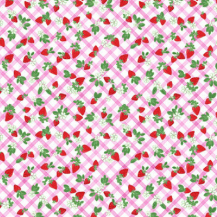 Estampado Frutas - 02074