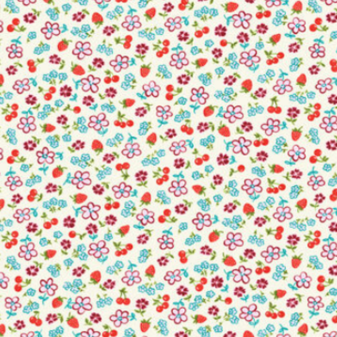 Estampado Frutas - 93353