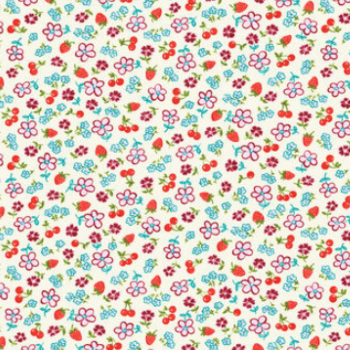 Estampado Frutas - 93353