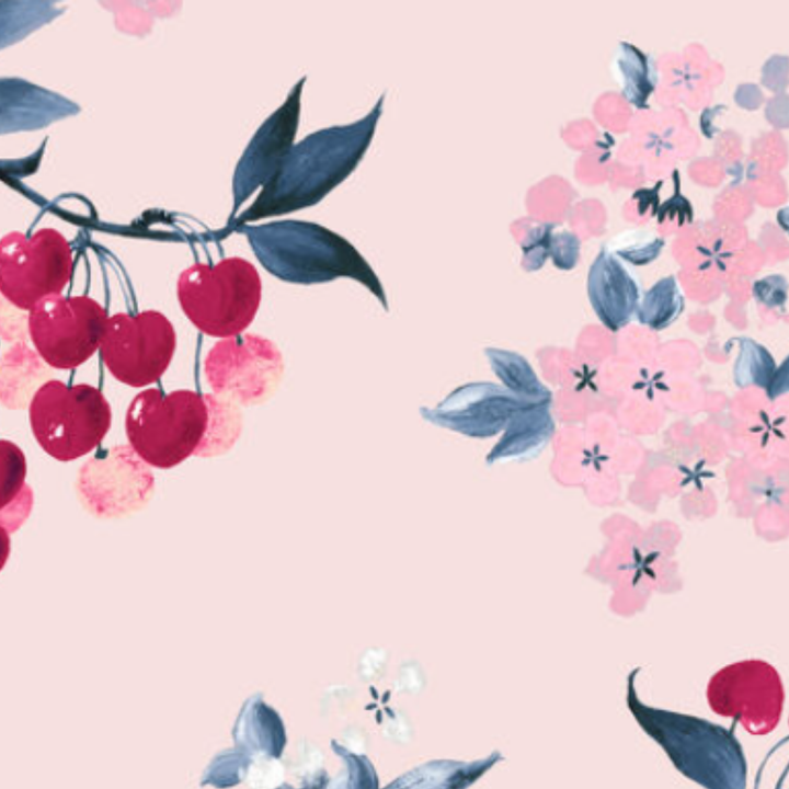 Estampado Frutas - 56404