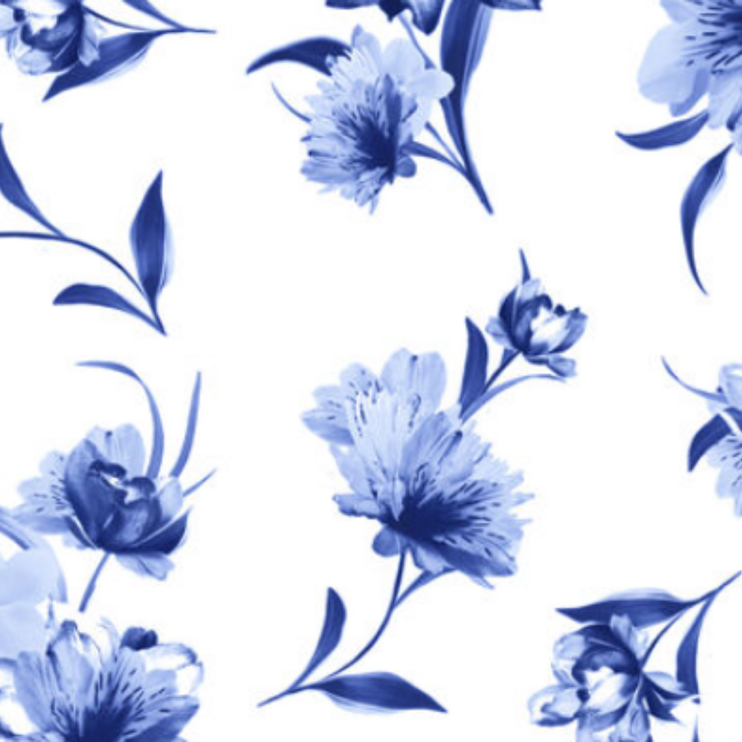 Estampado Flores - 98463