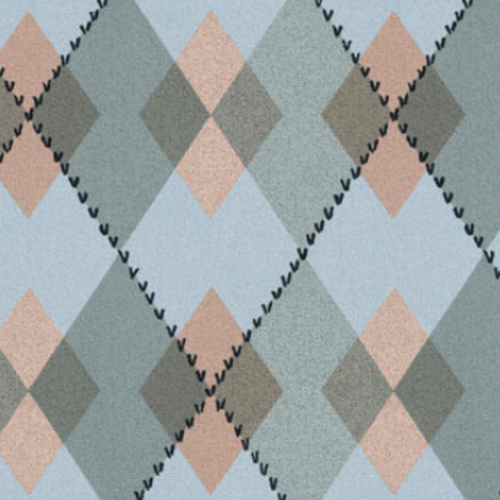 Estampado Cuadros - 89747