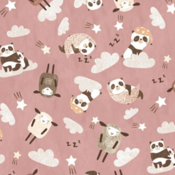 Estampado Animales - 40696
