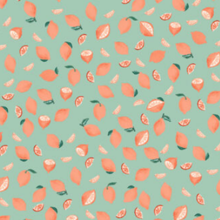 Estampado Frutas - 41741