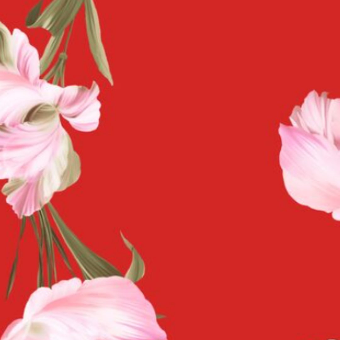 Estampado Flores - 98338