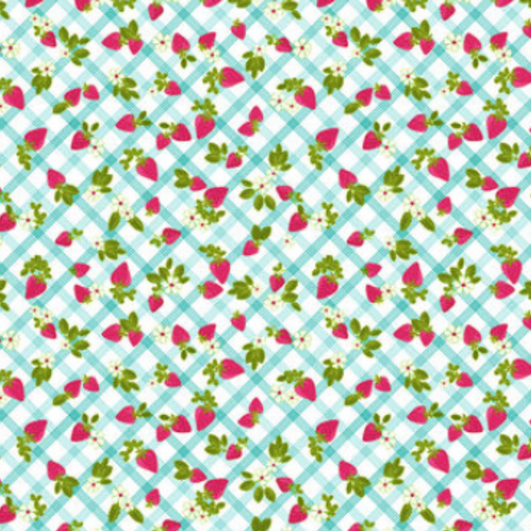 Estampado Frutas - 02074