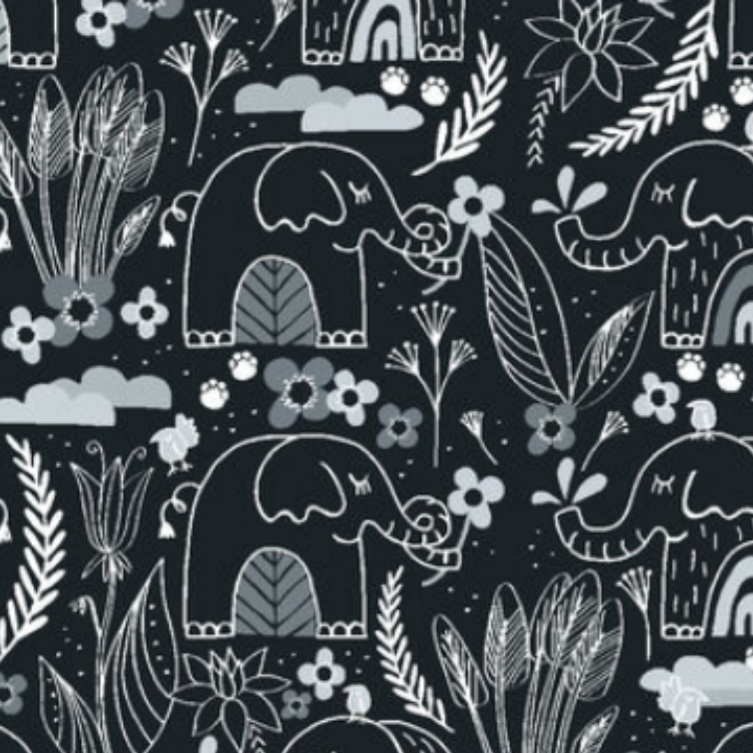 Estampado Animales - 01685