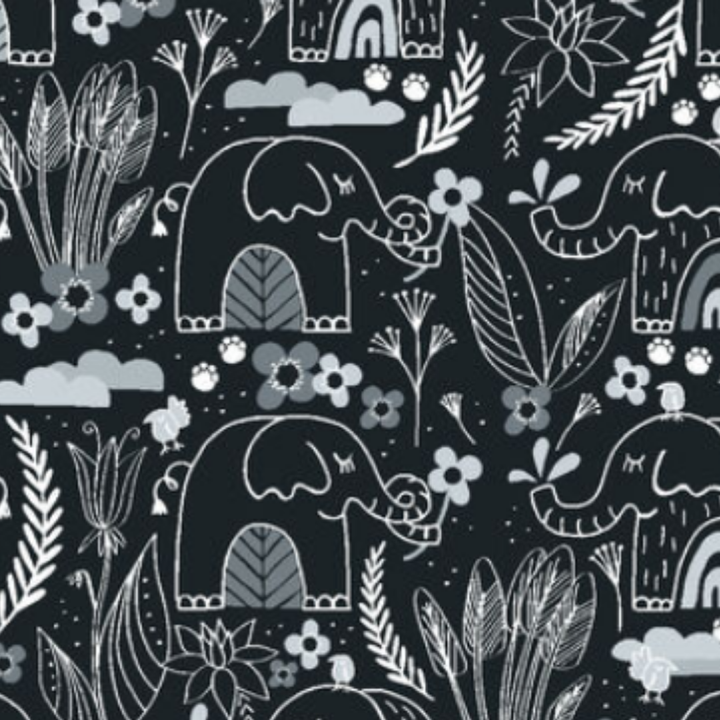 Estampado Animales - 01685