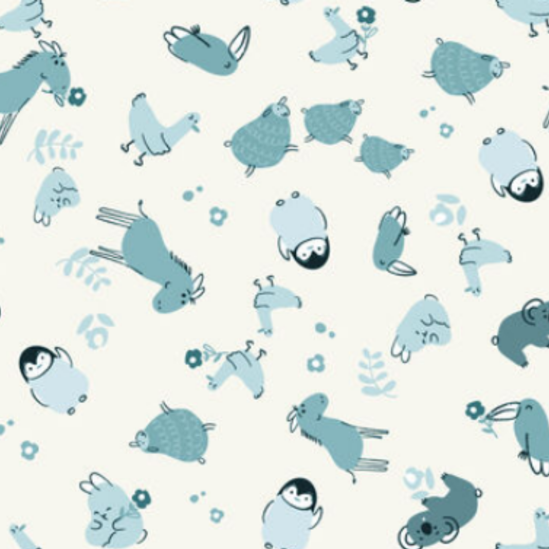Estampado Animales - 41521