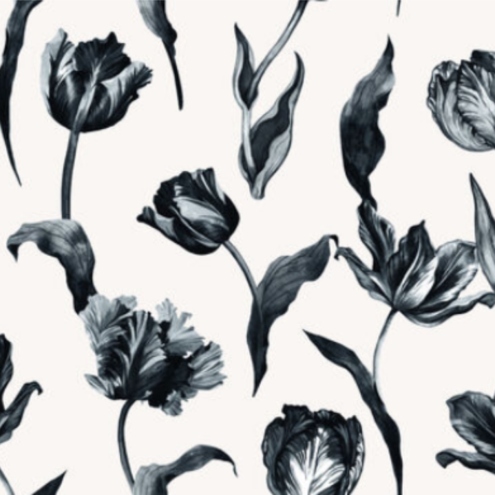 Floral Print - 40210