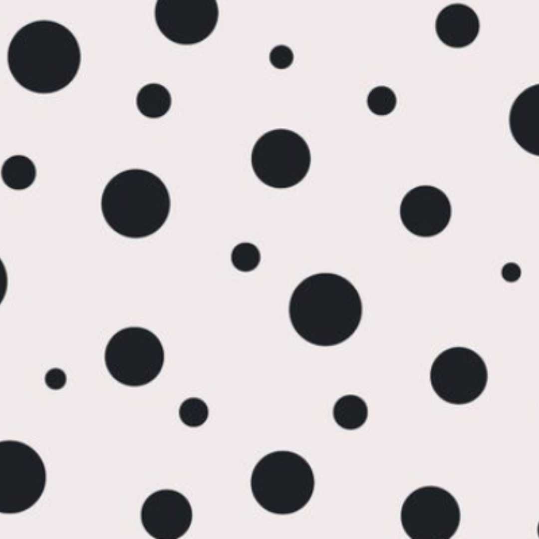 Estampado Lunares -98318