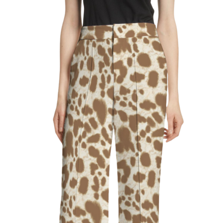 Estampado Animal Print - 01210