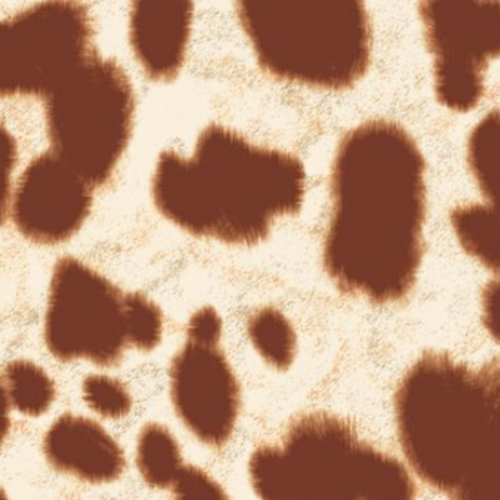 Estampado Animal Print - 01210