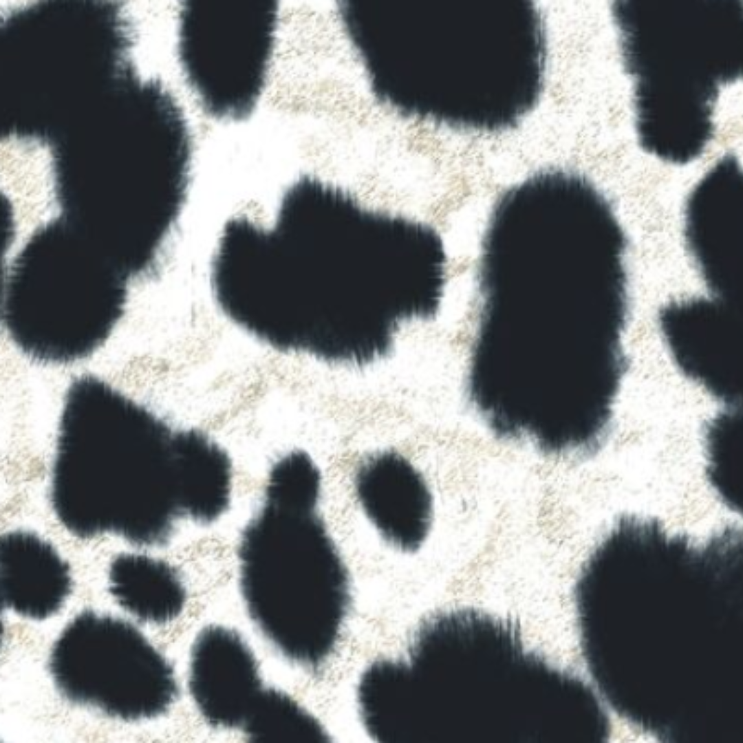 Estampado Animal Print - 01210