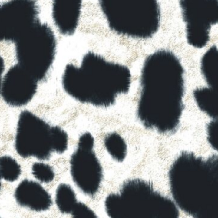Estampado Animal Print - 01210