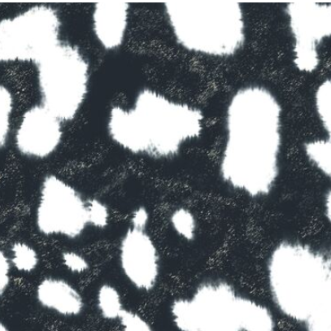 Estampado Animal Print - 01210