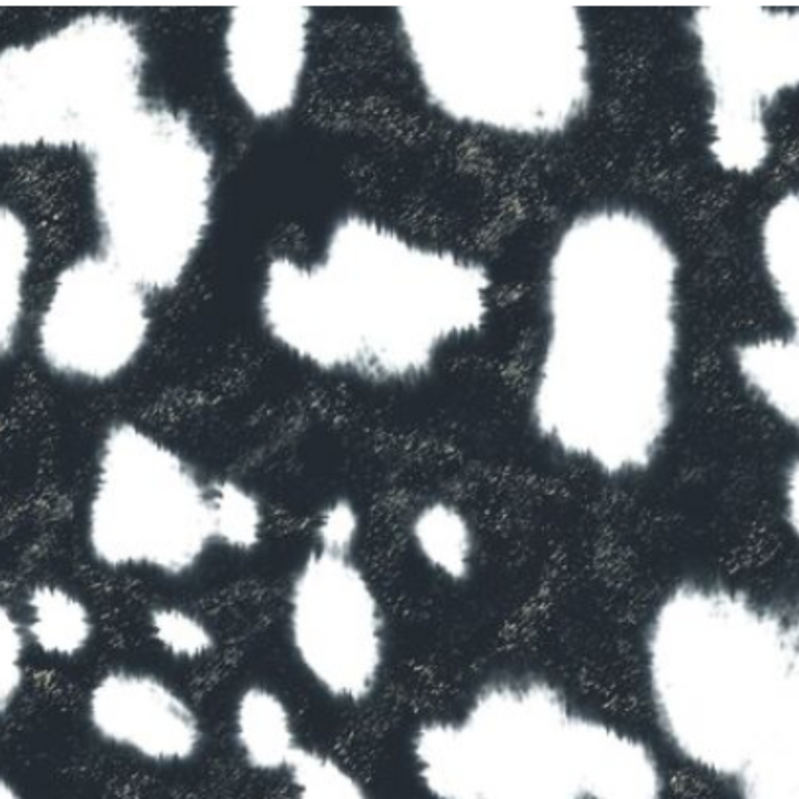 Estampado Animal Print - 01210