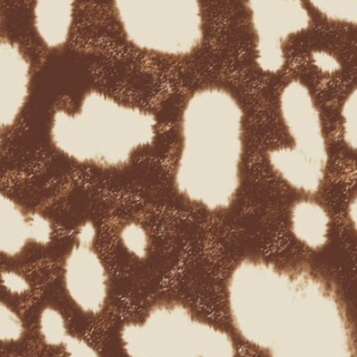 Estampado Animal Print - 01210