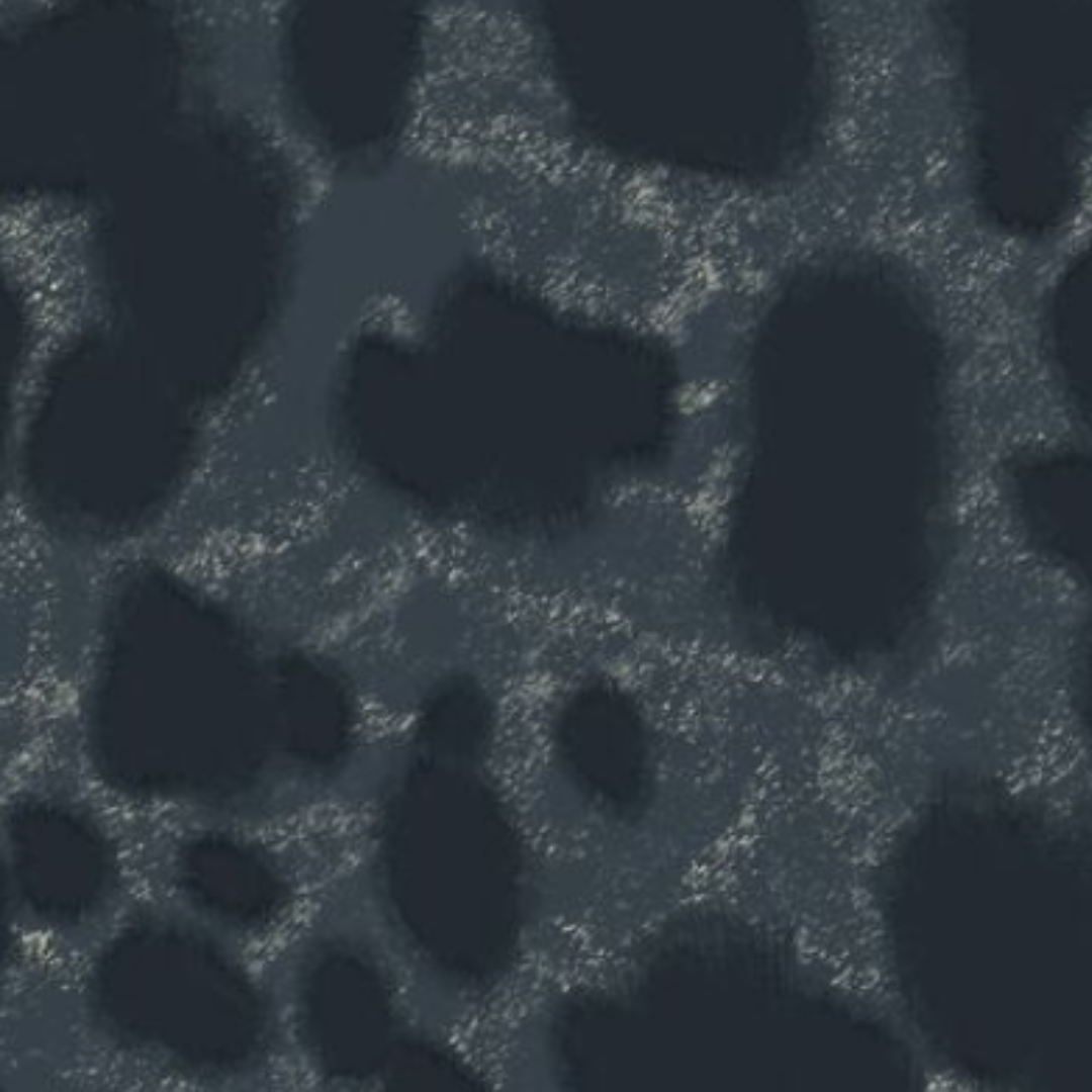Estampado Animal Print - 01210