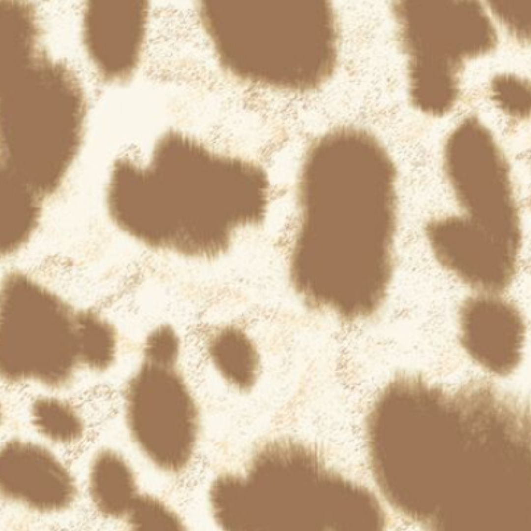 Estampado Animal Print - 01210