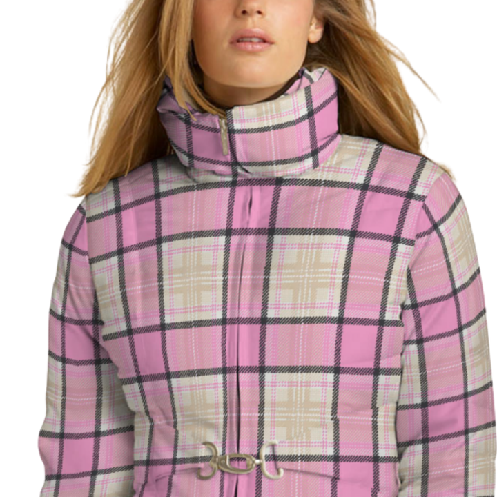 Estampado Cuadros - 22697