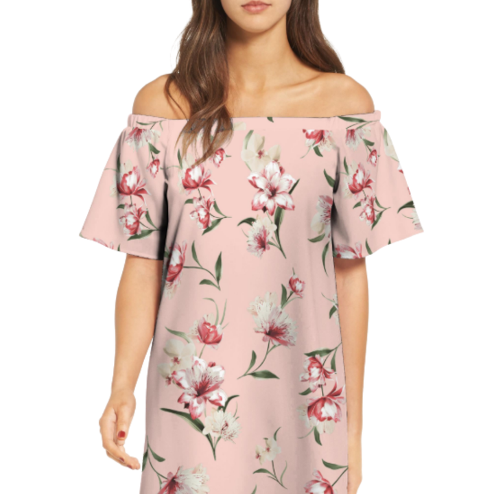 Estampado Flores - 98463