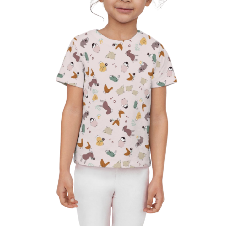 Estampado Animales - 41521