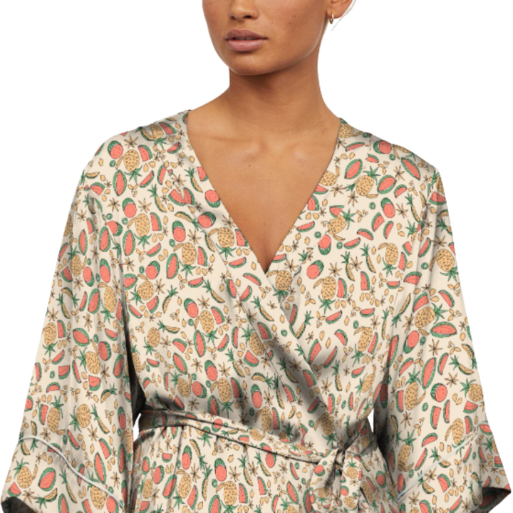 Estampado Frutas - 95423