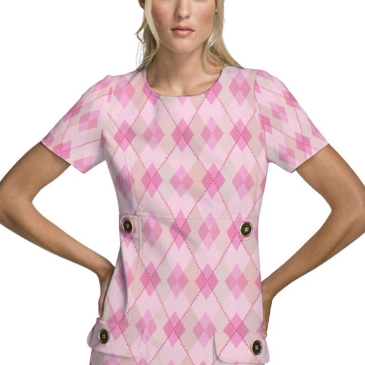 Estampado Cuadros - 89747