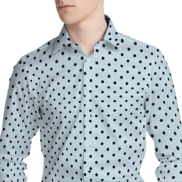 Estampado Lunares -97583