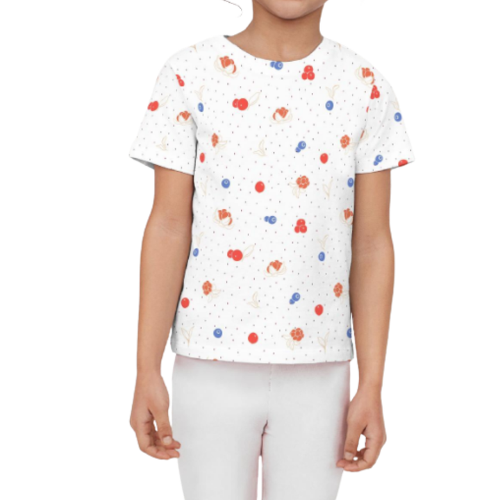 Estampado Frutas - 02194