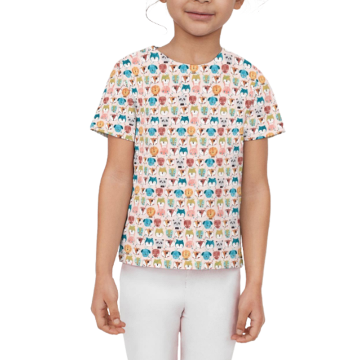 Estampado Animales - 21602