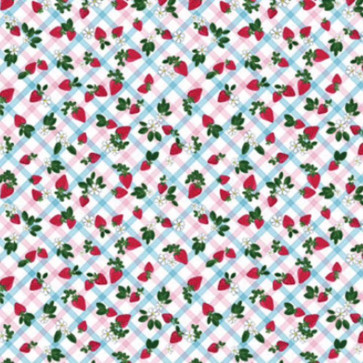 Estampado Frutas - 02074