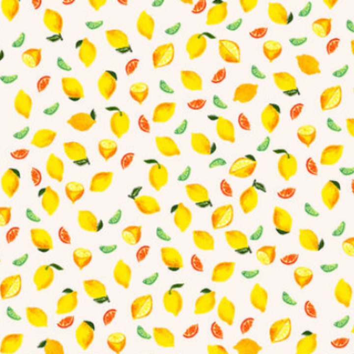 Estampado Frutas - 41741