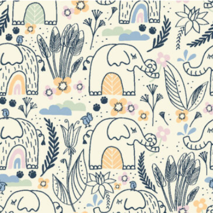 Estampado Animales - 01685