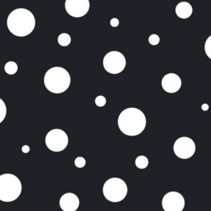 Estampado Lunares -98318