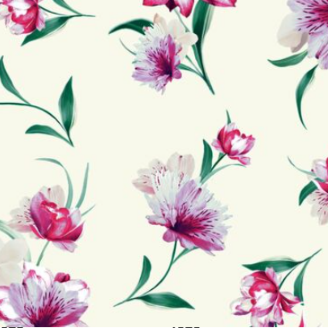Estampado Flores - 98463