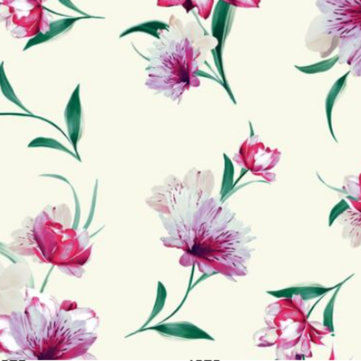 Estampado Flores - 98463